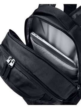 Plecak UNDER ARMOUR Hustle 5.0 Backpack - czarny