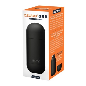 Термобутылка Asobu Orb