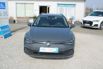 Volkswagen Golf VIII 2021 Volkswagen Golf LIFE DSG Asystent Salon PL, zdjęcie 2