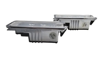LED Tablicy Rejestracyjnej VW PASSAT B6 B7 CC GOLF IV V VI VII POLO IV V