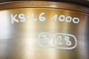 SUZUKI GSX-R 1000 K9-L6 ЗАДНИЙ ОБОД