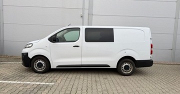 Fiat Scudo II 2022 Fiat Scudo 2.0 MJ Maxi 145KM Easy Salon PL FV23 GWARANCJA 2.0 Diesel 145KM, zdjęcie 4