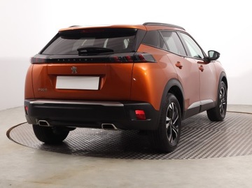 Peugeot 2008 II SUV 1.2 PureTech 130KM 2022 Peugeot 2008 1.2 PureTech, Salon Polska, zdjęcie 4