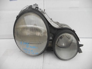 REFLEKTOR PRAWY LAMPA MERCEDES W210 HELLA EU ORGIN