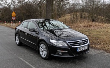 Volkswagen CC 2010 Volkswagen CC 1,8TSI Salon PL 1.8 Benzyna 160KM, zdjęcie 5