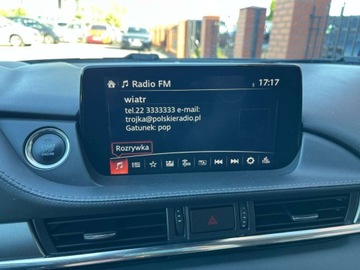 Mazda 6 III Sport Kombi Facelifting 2018 2.0 Skyactiv-G 165KM 2019 Mazda 6 2.0 benzyna 165 KM salon Polska faktura VAT zadbany zamiana, zdjęcie 11