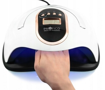 PROFICO УФ/СВЕТОДИОДНАЯ ЛАМПА ДЛЯ НОГТЕЙ 168ВТ