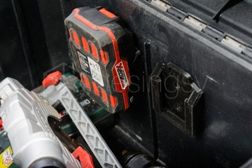 Держатель аккумулятора Parkside X20V