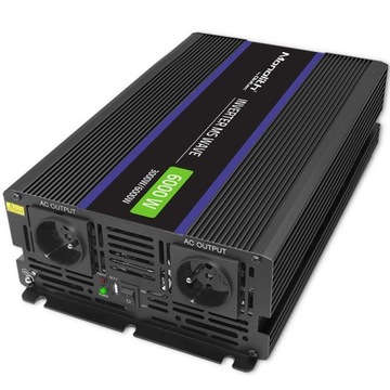 Przetwornica napięcia Monolith 6000 MS Wave |||