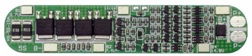 Балансное зарядное устройство PCM PCB BMS 5S 15A 18,5-21В