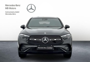 Mercedes GLC C254/X254 Coupe 2.0 220d 197KM 2025 Mercedes-Benz GLC Salon PL AMG Line Kamera 360 Hak Pamiec foteli Gwarancja, zdjęcie 7