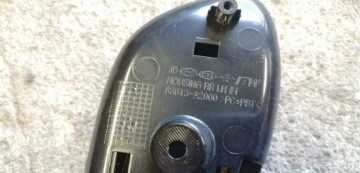 KIA CEED II 12- ВНУТРЕННЯЯ РУЧКА ЗАДНЯЯ ЛЕВАЯ