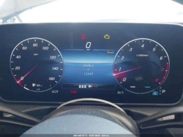 Mercedes Klasa C W206 2024 Mercedes-Benz Klasa C MERCEDES-BENZ C 300 2.0 Benzyna 255KM, zdjęcie 10