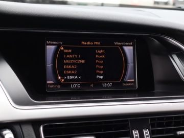 Audi A4 B8 Avant Facelifting 2.0 TDI 112g 136KM 2013 Audi A4 2.0 TDI, Klima, Klimatronic, Parktronic, zdjęcie 8