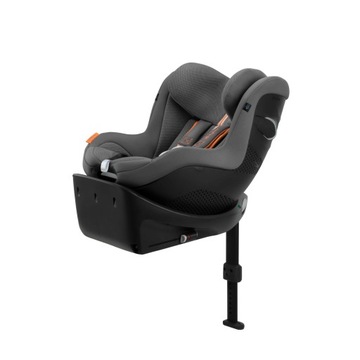 Cybex Sirona Gi i-Size Plus Lava Grey 61-105cm