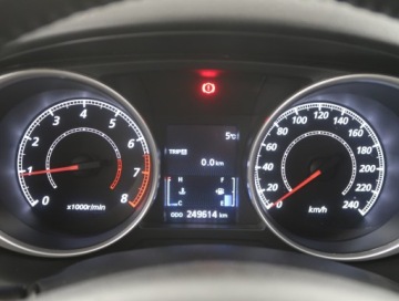 Mitsubishi ASX I SUV 1.6 MIVEC 117KM 2010 Mitsubishi ASX 1.6 MIVEC, Salon Polska, zdjęcie 10