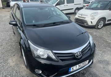 Toyota Avensis III Wagon Facelifting 1.8 Valvematic 147KM 2014 Toyota Avensis Bezwypadkowa, Serwisowana, Opla..., zdjęcie 8