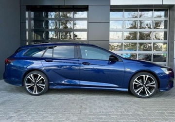 Opel Insignia II Sports Tourer Facelifting 2.0 Diesel 174KM 2021 Opel Insignia 2.0 CDTi 175KM, Ultimate, 4x4, Automat, Faktura 23 2.0 174KM, zdjęcie 5