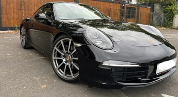 Porsche 911 991 Carrera 4/4S Coupe 3.4 350KM 2014 PORSCHE 911 3.4 Carrera 4 350 KM