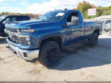 Chevrolet Silverado II 2025 Chevrolet Silverado 2025 CHEVROLET SILVERADO 2500HD 4WD LONG BED LT 6.6, zdjęcie 1