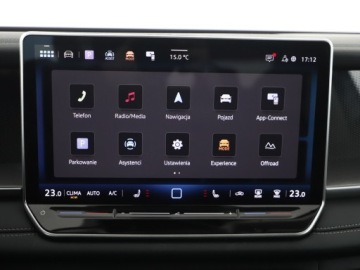 Volkswagen Tayron SUV 2.0 TDI 193KM 2025 Volkswagen Tayron diesel, automatyczna, napęd prze, zdjęcie 18