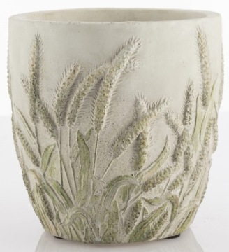 БЕТОННАЯ КРЫШКА ДЛЯ ЦВЕТОЧНЫХ ГАЗОВ 14 СМ