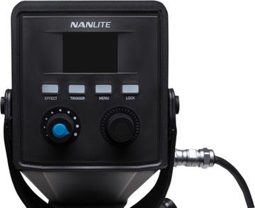 Nanlite Forza 500 Видео Светодиодная лампа