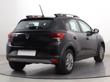 Dacia Logan III 1.0 TCe LPG 100KM 2021 Dacia Sandero 1.0 TCe, Salon Polska, Serwis ASO, zdjęcie 4