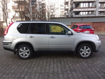 Nissan X-Trail II 2.0 dCi 150KM 2008 Nissan X-Trail 2.0 Diesel Salon PL, zdjęcie 6