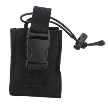 Walkie Talkie Radio Etui Pokrowiec Nylonowa torba