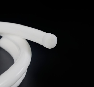 Водонепроницаемая круглая светодиодная трубка Flex 360, неоновый шланг, 22ø