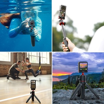 Портативный штатив-палка для селфи Ulanzi MT-50