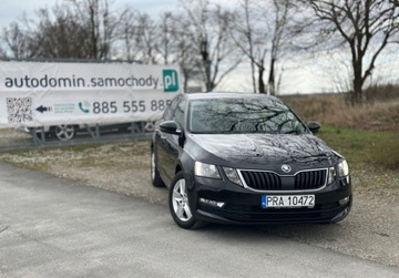 Skoda Octavia III Liftback Facelifting 1.8 TSI 180KM 2017 Skoda Octavia Raty Salon PL 1,8 TSI Nowy mode..., zdjęcie 22