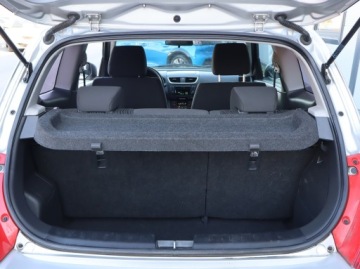 Suzuki Swift V Hatchback 5d 1.3 DDiS 75KM 2012 Suzuki Swift 1.3 DDiS, Klima, Klimatronic, zdjęcie 12