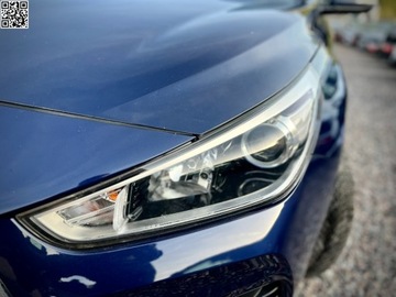 Hyundai i30 III Hatchback 1.4 MPI 100KM 2019 Hyundai i30 Black Weekend-bardzo Maly Przebieg-Serwisowany 1.4 Benzyna, zdjęcie 18