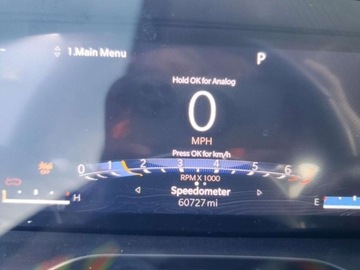 Jeep Grand Cherokee IV 2021 Jeep Grand Cherokee L LIMITED, V6, 4x4, od ubezpieczalni 3.6 Benzyna 290KM, zdjęcie 10