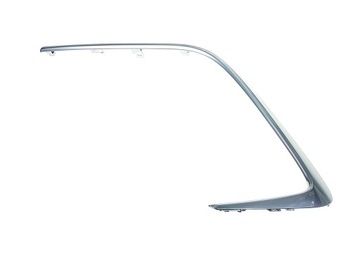 COROLLA E21 19-22 LIŠTA CHRÓM MŘÍŽKA NÁRAZNÍK LP