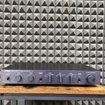 Ямаха C2 предусилитель