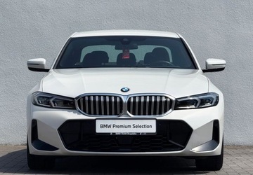 BMW Seria 3 G20-G21 Limuzyna 2.0 320d 190KM 2022 BMW Seria 3 320d xDrive M Pakiet Gwarancja Webasto Ladowarka indukcyjna VA, zdjęcie 3