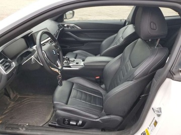 BMW Seria 4 G22-23-26 2022 BMW Seria 4 2022, BMW, 430XI, 4x4, 3.0L 3.0 Benzyna 255KM, zdjęcie 6