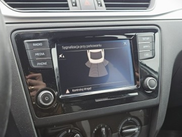 Skoda Rapid II Liftback Facelifting 1.0 TSI 110KM 2018 Škoda RAPID Skoda RAPID 1.0 TSI 110KM Ambition, zdjęcie 13