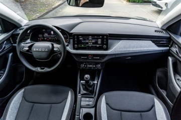 Skoda Scala Hatchback Facelifting 1.0 TSI 115KM 2026 Škoda Scala Skoda Scala Drive 1.0 TSI 115 KM, zdjęcie 15