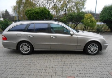 Mercedes Klasa E W211 Kombi S211 3.2 (320 CDI) 204KM 2004 Mercedes-Benz Klasa E Mercedes-Benz Klasa E W2..., zdjęcie 2