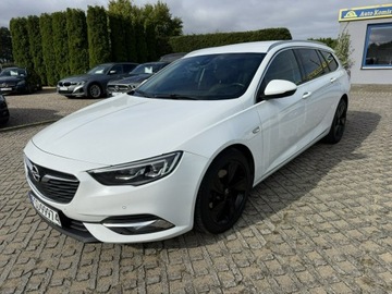 Opel Insignia II Sports Tourer 2.0 CDTI 170KM 2020 Opel Insignia 2,0 Diesel 170KM automat exclusive