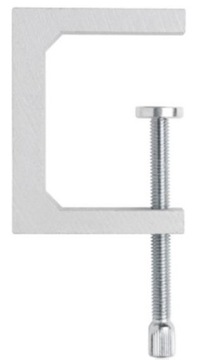 BESSEY Ścisk modelarski aluminiowy Mini AM4