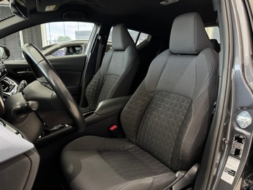 Toyota C-HR I Crossover Facelifting 1.8 Hybrid 122KM 2021 Toyota C-HR Style / 1 właściciel / Salon Polska /, zdjęcie 8