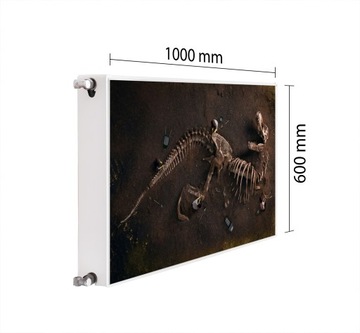OSŁONA NA KALORYFER MASKOWNICA 100x60 DZIECKO MATA MAGNES