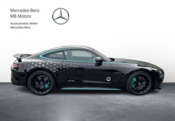 Mercedes AMG GT C192 2025 Mercedes-Benz AMG GT 63 PRO limitowana edycja 200 sztuk na swiat 4.0 612KM, zdjęcie 7