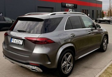 Mercedes GLE V167 2025 Mercedes-Benz GLE Mercedes-Benz GLE 2.9 Diesel 272KM, zdjęcie 4