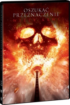 OSZUKAĆ PRZEZNACZENIE: WIĘZY KRWI (DVD)